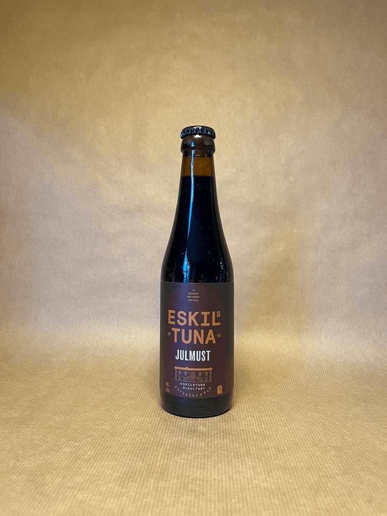 Eskilstuna julmust från Eskilstuna ölkultur