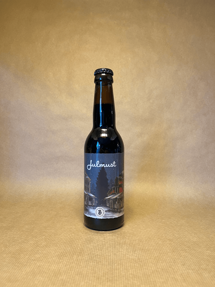 Julmust från Bustad Brewing