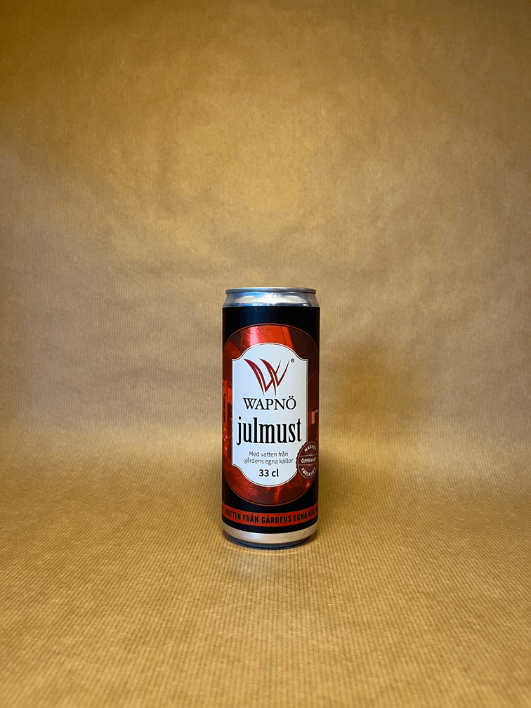 Wapnö julmust från Wapnö Gård
